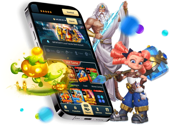 Tỷ lệ trả thưởng cao và Jackpot lớn